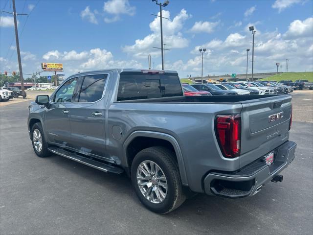 used 2024 GMC Sierra 1500 car, priced at $60,261