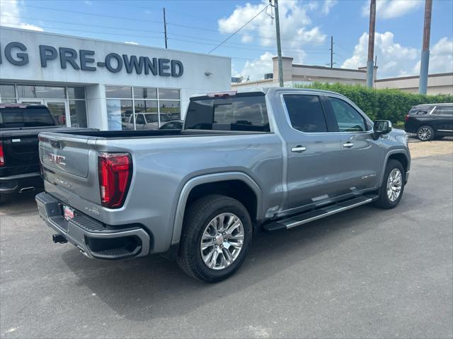 used 2024 GMC Sierra 1500 car, priced at $60,261