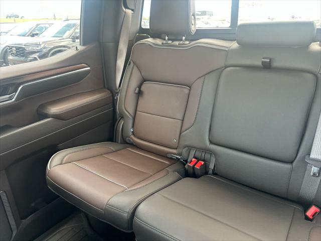 used 2024 GMC Sierra 1500 car, priced at $60,261