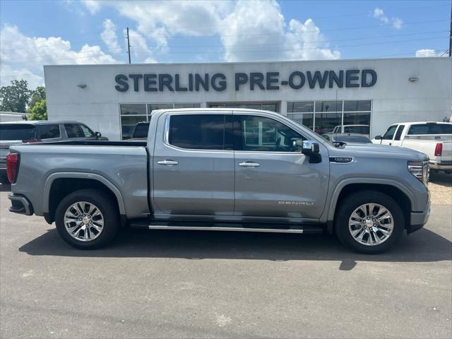 used 2024 GMC Sierra 1500 car, priced at $60,261