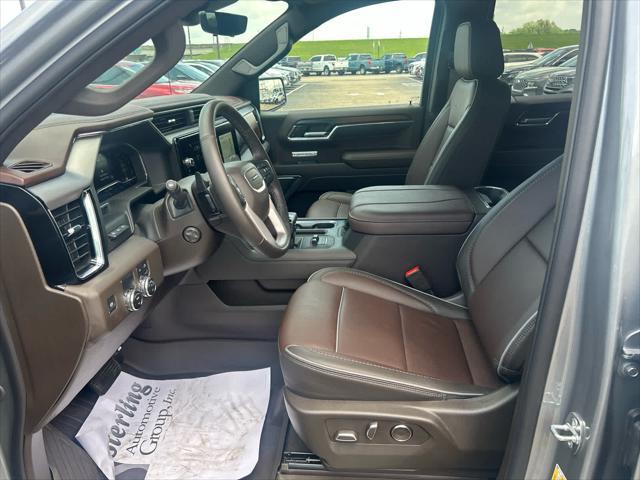 used 2024 GMC Sierra 1500 car, priced at $60,261