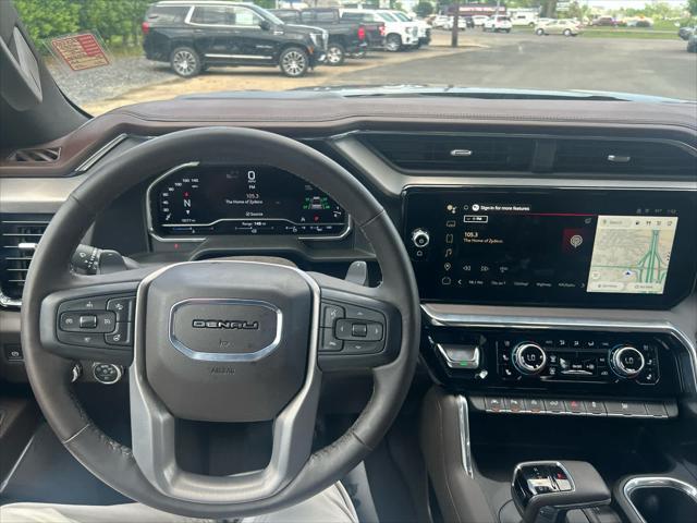 used 2024 GMC Sierra 1500 car, priced at $60,261
