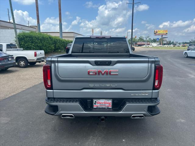 used 2024 GMC Sierra 1500 car, priced at $60,261