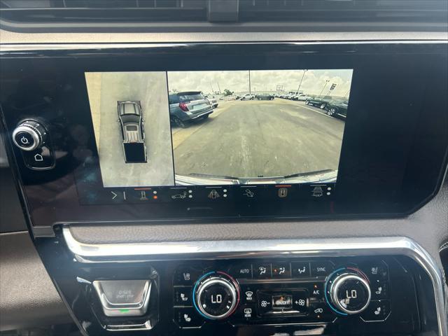 used 2024 GMC Sierra 1500 car, priced at $60,261