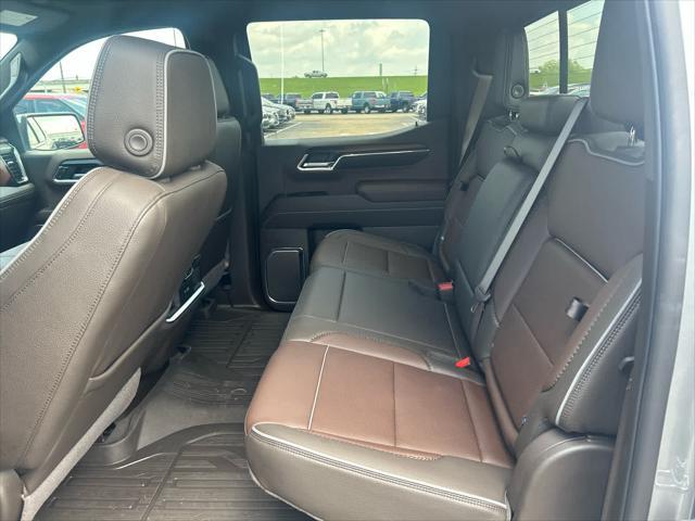 used 2024 GMC Sierra 1500 car, priced at $60,261