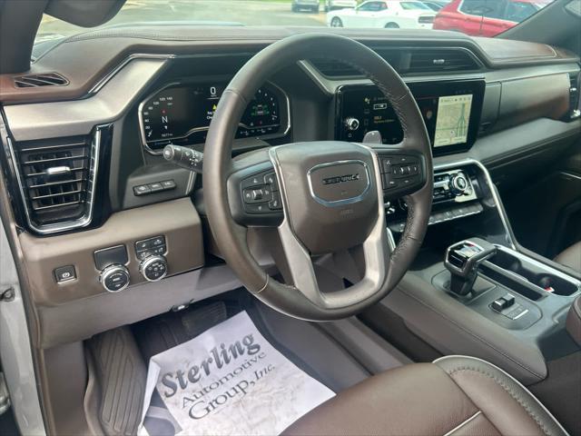 used 2024 GMC Sierra 1500 car, priced at $60,261