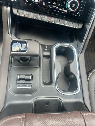 used 2024 GMC Sierra 1500 car, priced at $60,261