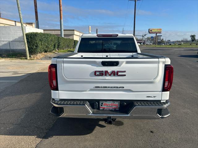 used 2024 GMC Sierra 1500 car, priced at $49,995