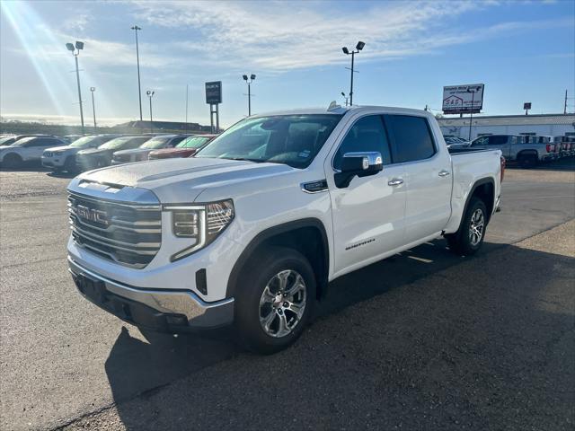 used 2024 GMC Sierra 1500 car, priced at $49,995