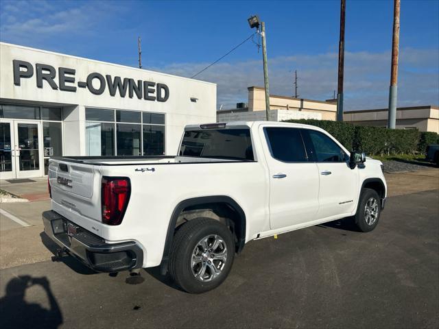 used 2024 GMC Sierra 1500 car, priced at $49,995