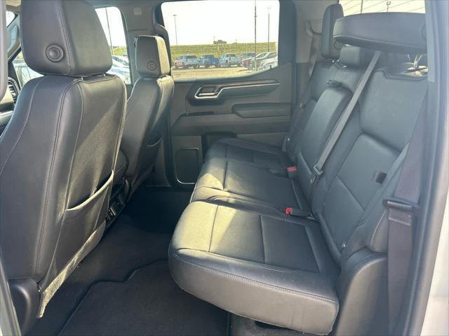 used 2024 GMC Sierra 1500 car, priced at $49,995