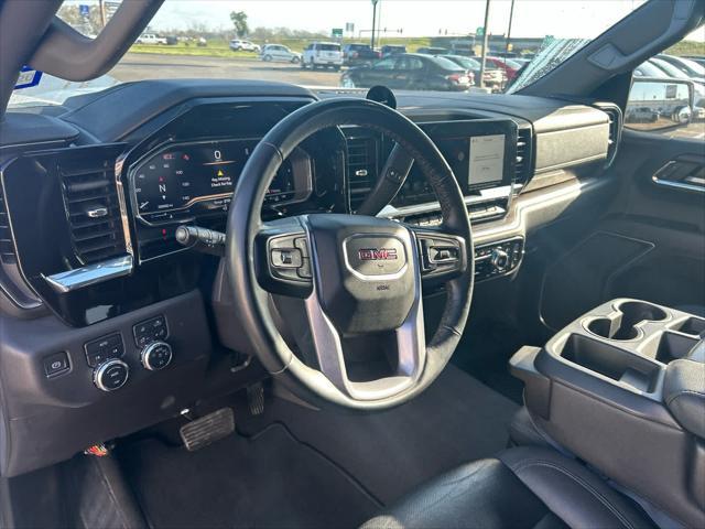 used 2024 GMC Sierra 1500 car, priced at $49,995