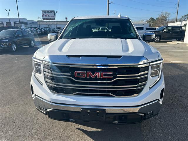 used 2024 GMC Sierra 1500 car, priced at $49,995