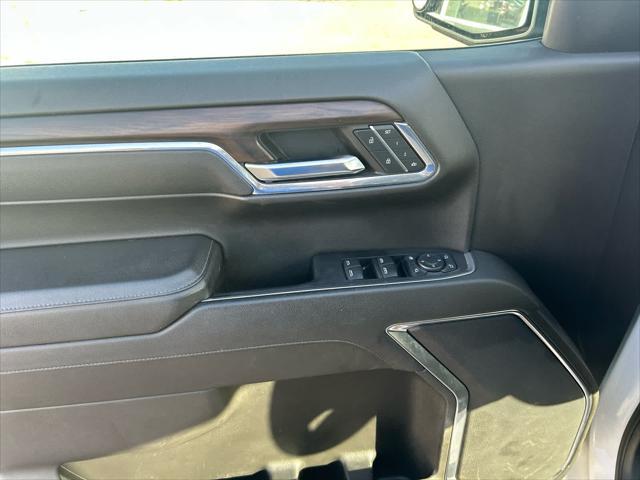 used 2024 GMC Sierra 1500 car, priced at $49,995