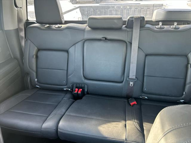 used 2024 GMC Sierra 1500 car, priced at $49,995