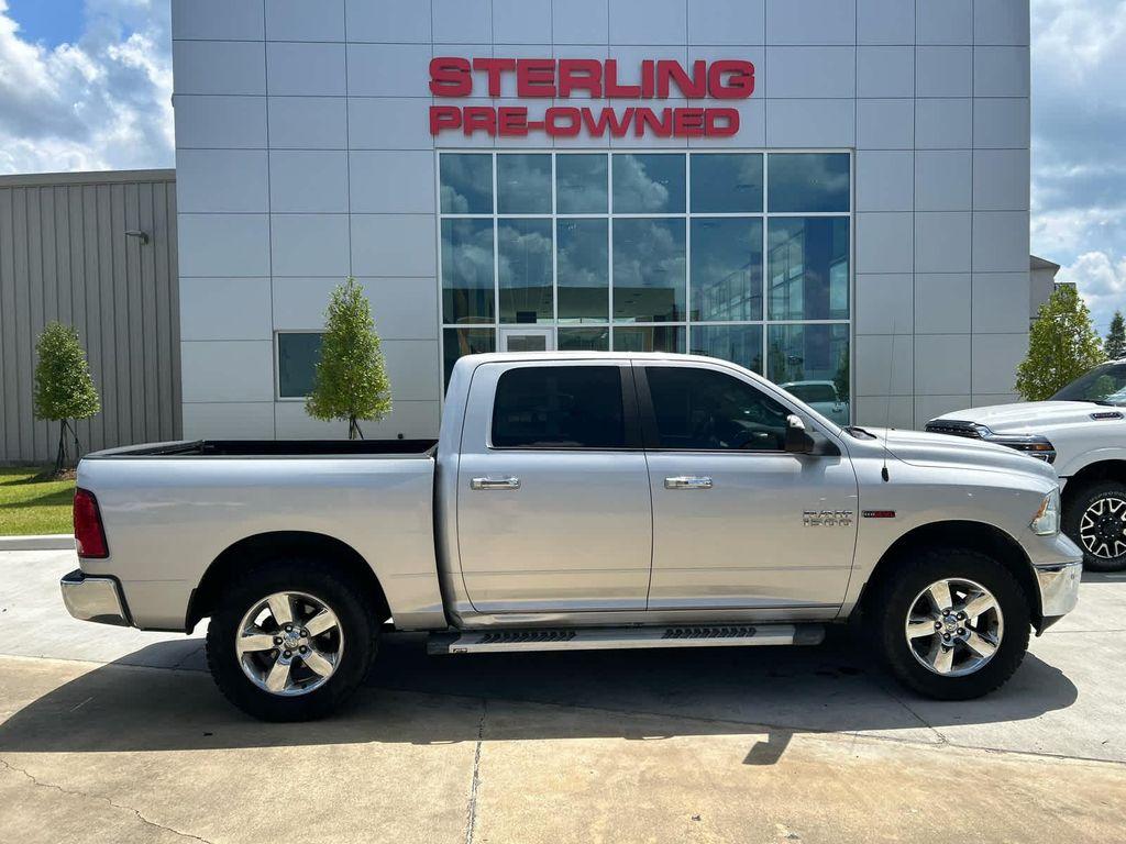 used 2018 Ram 1500 car, priced at $23,240