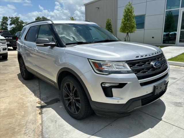 used 2019 Ford Explorer car, priced at $19,997