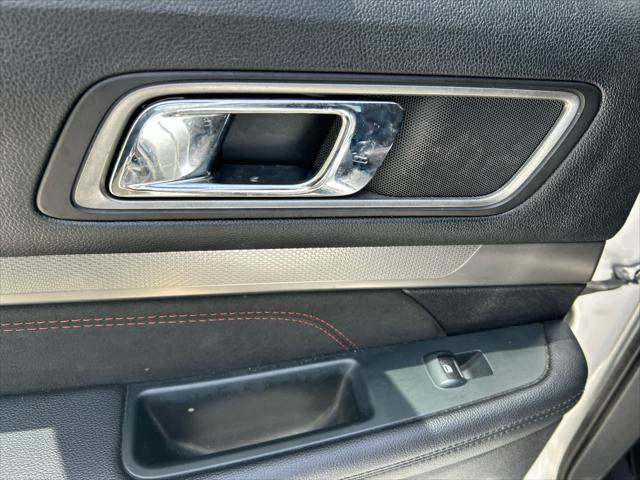 used 2019 Ford Explorer car, priced at $19,997