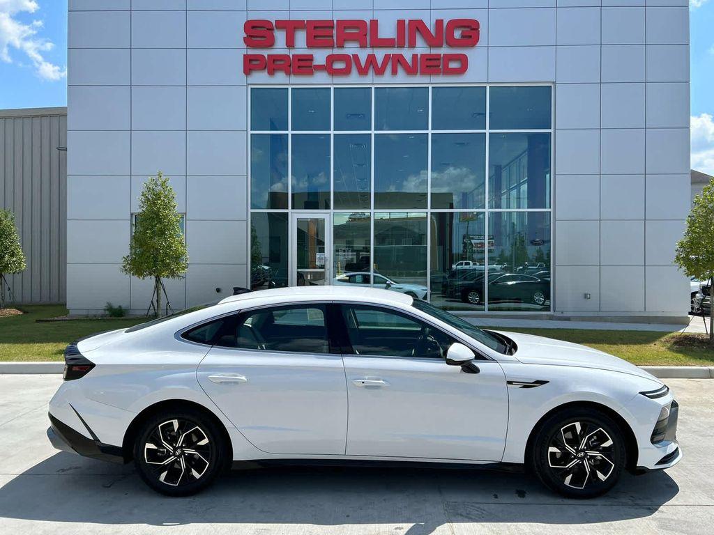 used 2025 Hyundai Sonata car, priced at $24,985