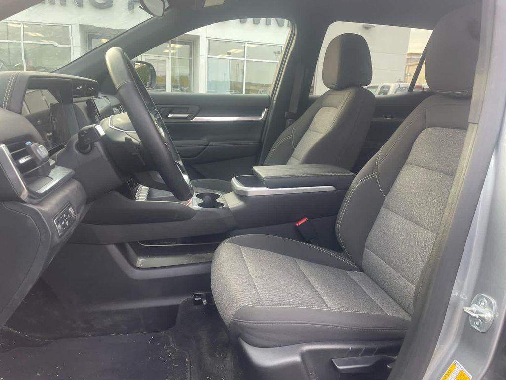 used 2025 GMC Terrain car, priced at $29,600