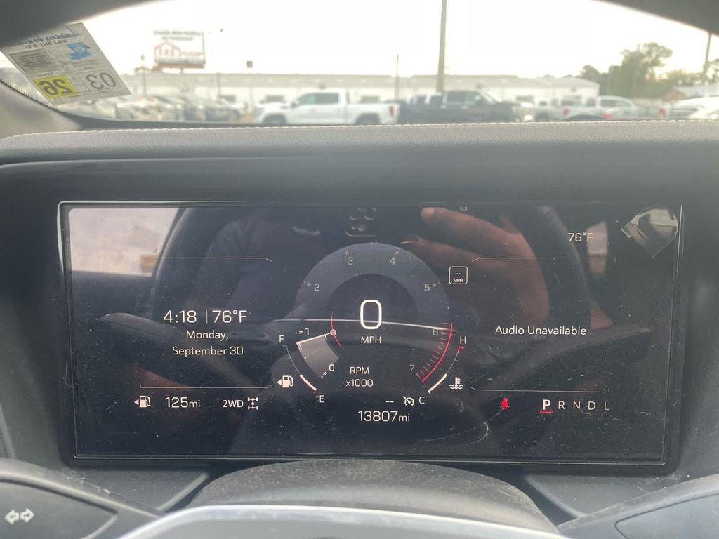 used 2025 GMC Terrain car, priced at $29,600