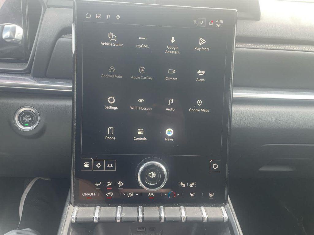 used 2025 GMC Terrain car, priced at $29,600