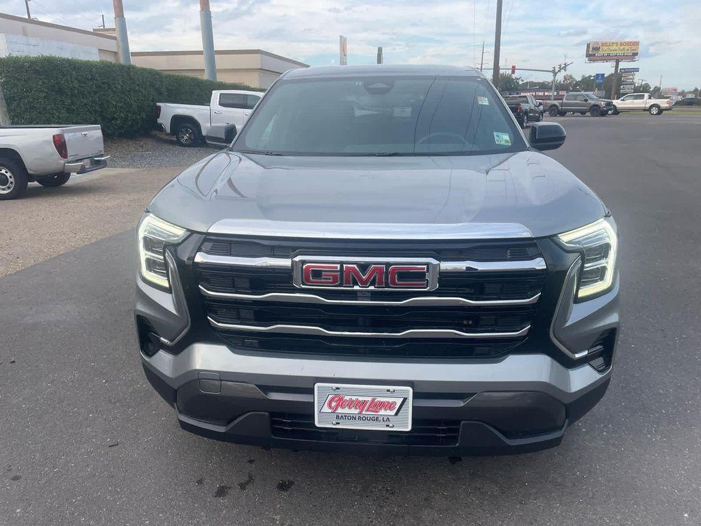 used 2025 GMC Terrain car, priced at $29,600