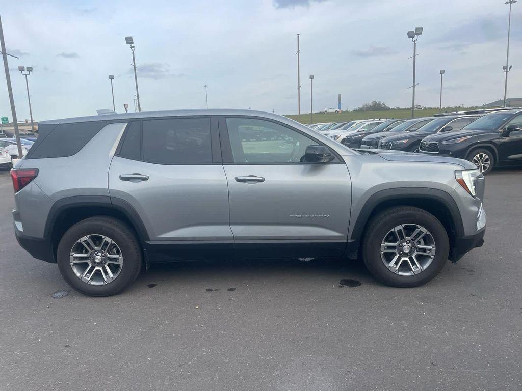 used 2025 GMC Terrain car, priced at $29,600