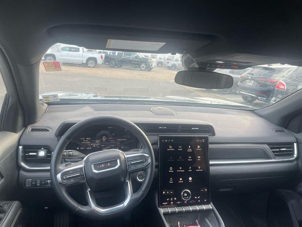 used 2025 GMC Terrain car, priced at $29,600