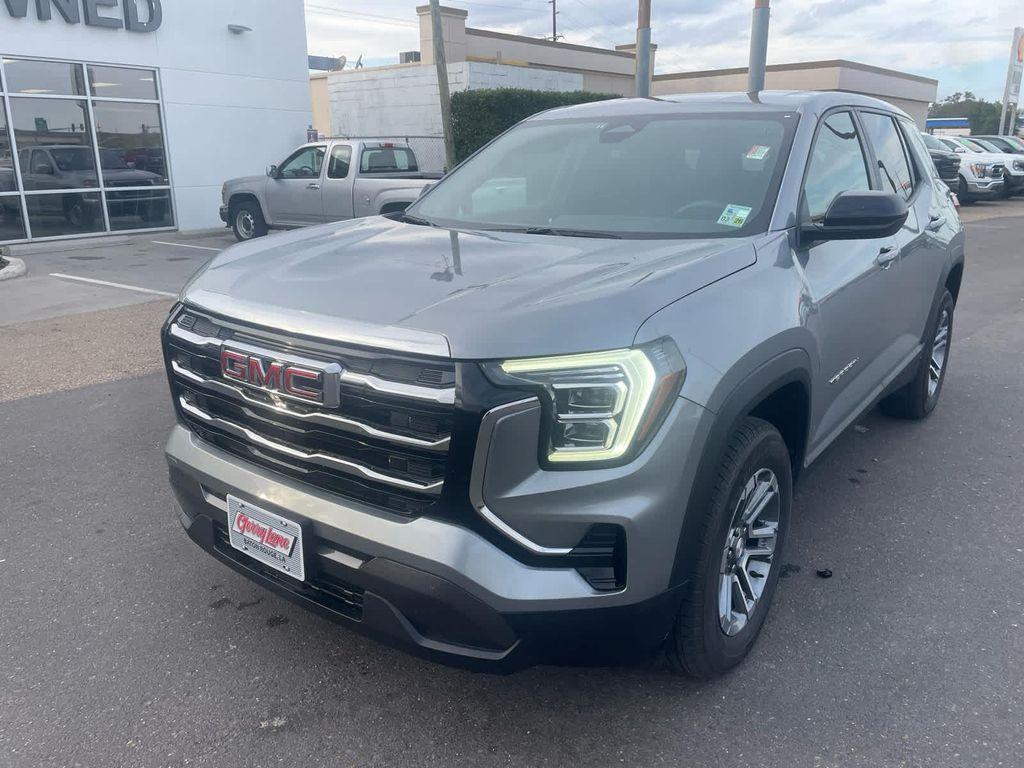 used 2025 GMC Terrain car, priced at $29,600