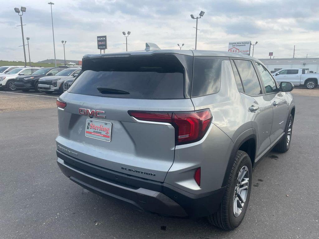 used 2025 GMC Terrain car, priced at $29,600