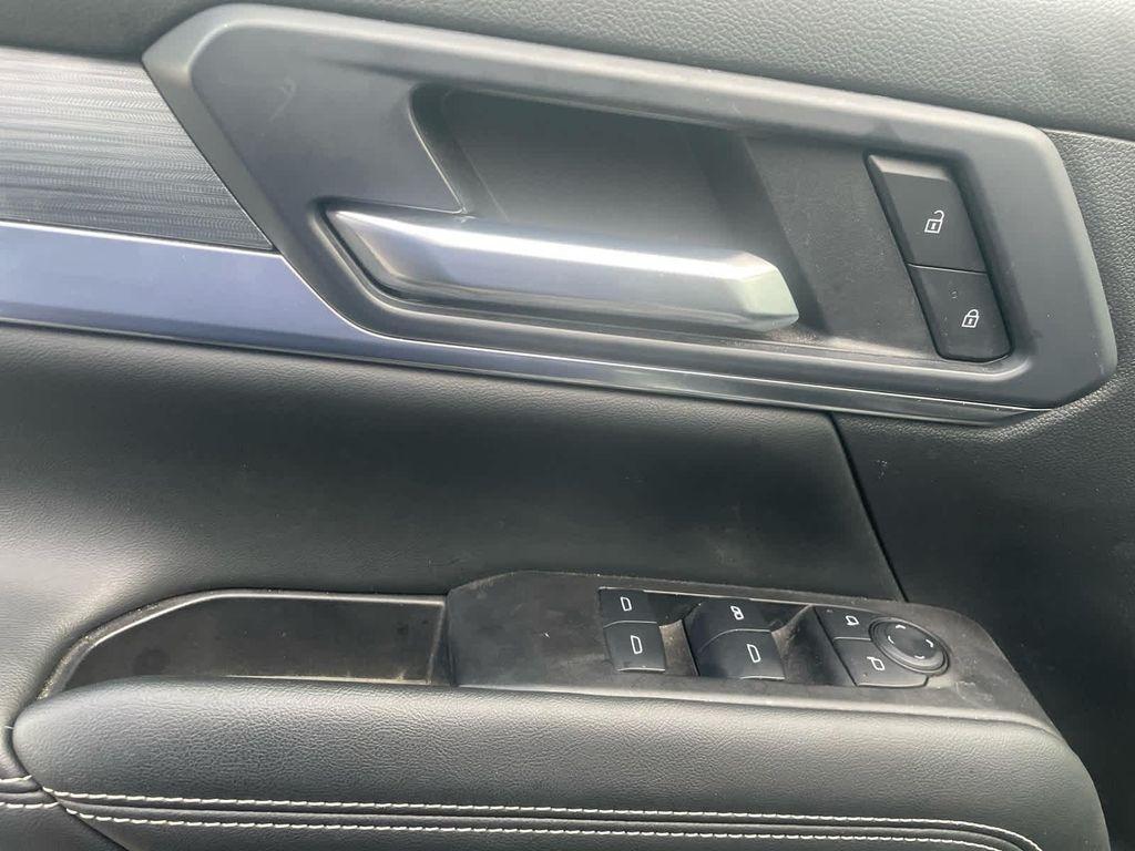 used 2025 GMC Terrain car, priced at $29,600