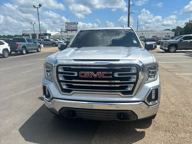 used 2020 GMC Sierra 1500 car, priced at $35,679