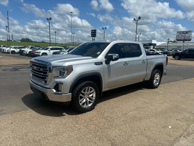 used 2020 GMC Sierra 1500 car, priced at $35,679
