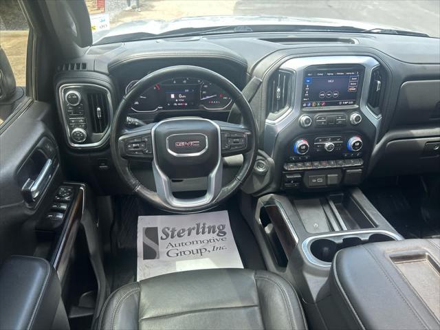 used 2020 GMC Sierra 1500 car, priced at $35,679