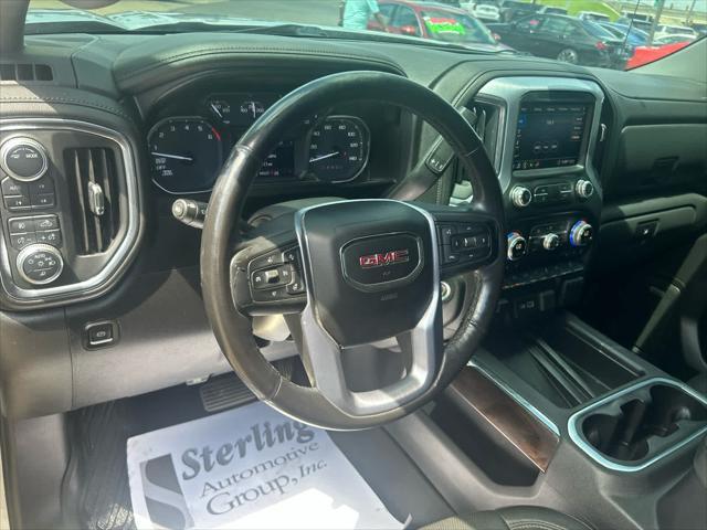 used 2020 GMC Sierra 1500 car, priced at $35,679