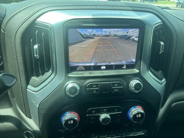 used 2020 GMC Sierra 1500 car, priced at $35,679