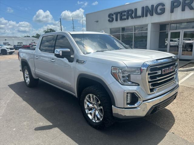 used 2020 GMC Sierra 1500 car, priced at $35,679