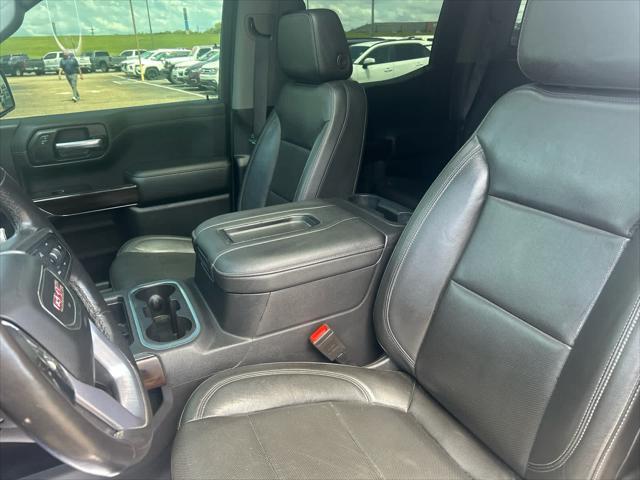 used 2020 GMC Sierra 1500 car, priced at $35,679