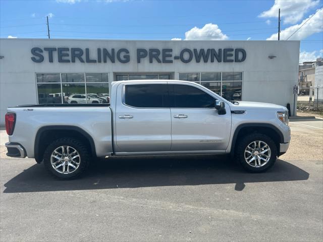 used 2020 GMC Sierra 1500 car, priced at $35,679