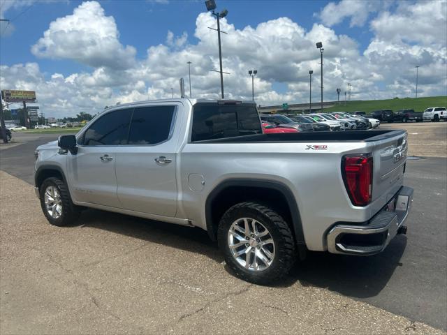 used 2020 GMC Sierra 1500 car, priced at $35,679