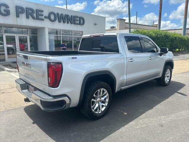 used 2020 GMC Sierra 1500 car, priced at $35,679
