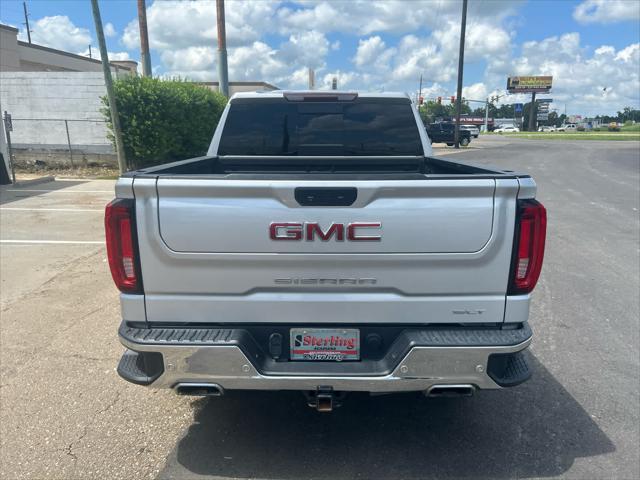 used 2020 GMC Sierra 1500 car, priced at $35,679