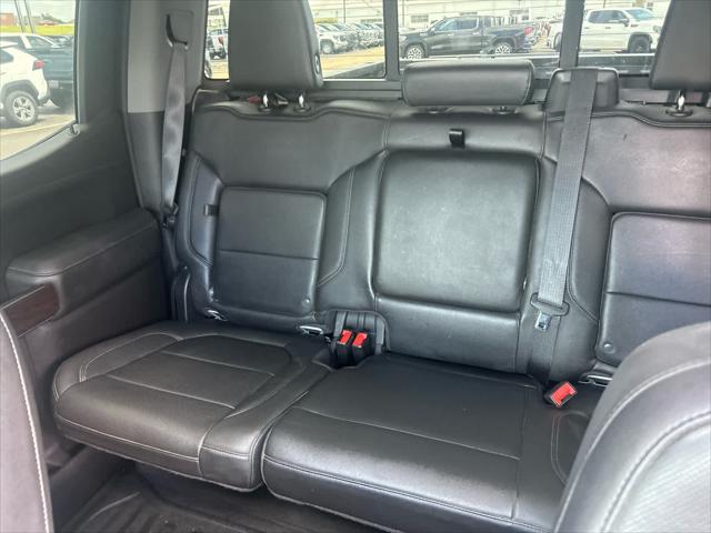 used 2020 GMC Sierra 1500 car, priced at $35,679
