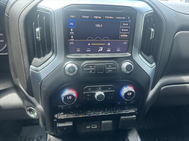 used 2020 GMC Sierra 1500 car, priced at $35,679