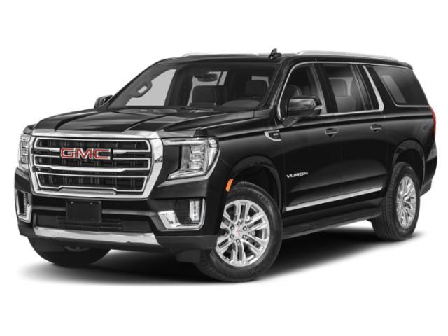 used 2022 GMC Yukon XL car, priced at $53,741