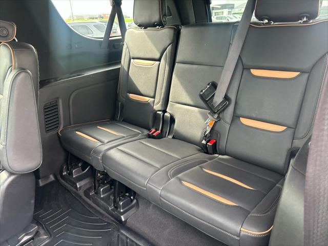used 2022 GMC Yukon XL car, priced at $53,741