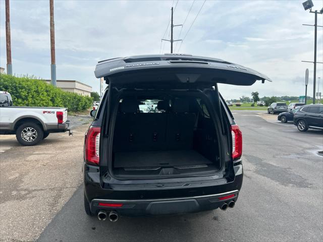used 2022 GMC Yukon XL car, priced at $53,741