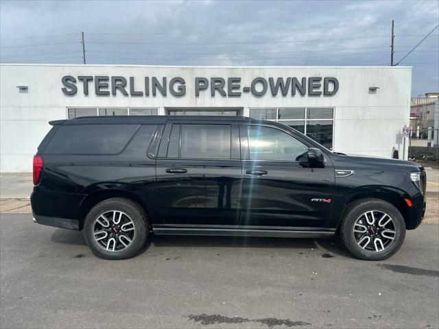 used 2022 GMC Yukon XL car, priced at $53,741