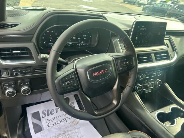 used 2022 GMC Yukon XL car, priced at $53,741
